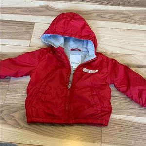 Lined Diesel Jacket Sz 9M